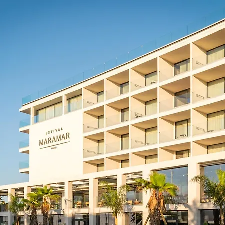 מלון Estival Maramar 4*