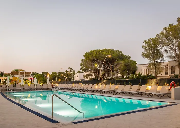 Estival Maramar Hotel 4*