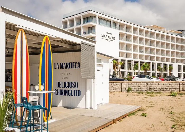 Hotel Estival Maramar