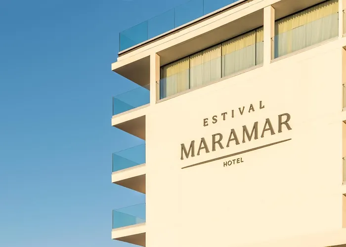 Estival Maramar Hotel 4*
