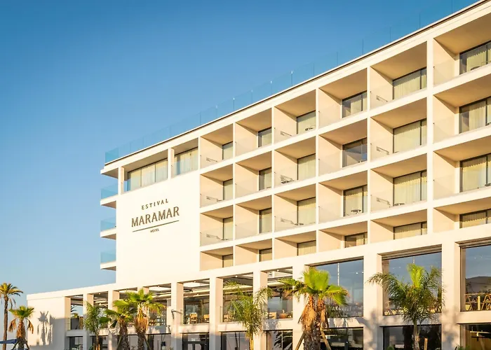 Hotel Estival Maramar 4*