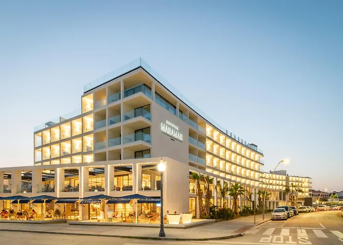 Hotel Estival Maramar 4*