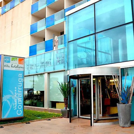 Nubahotel 4* Coma-ruga