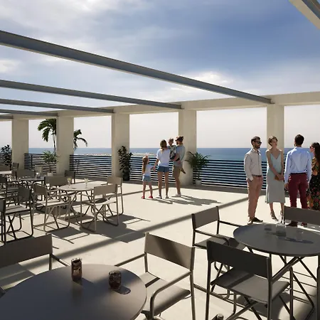 Nubahotel 4* Coma-ruga