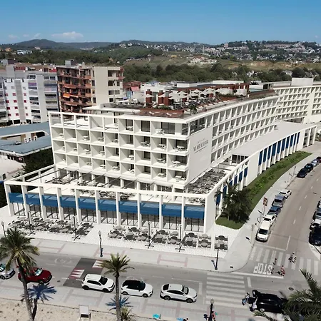 Hotel Nubahotel 4*